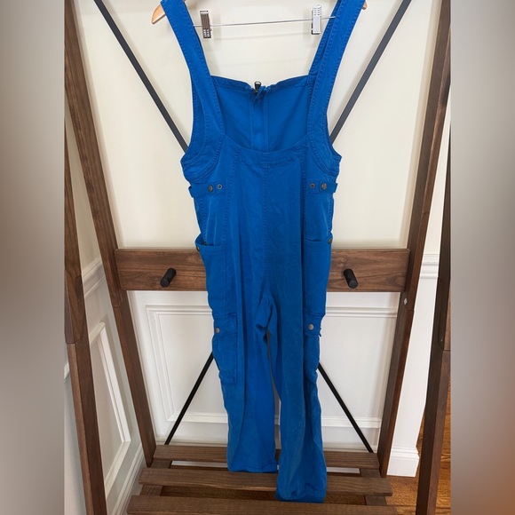 NWOT size Medium Free People Movement Fast Track jumpsuit - Picture 6 of 8